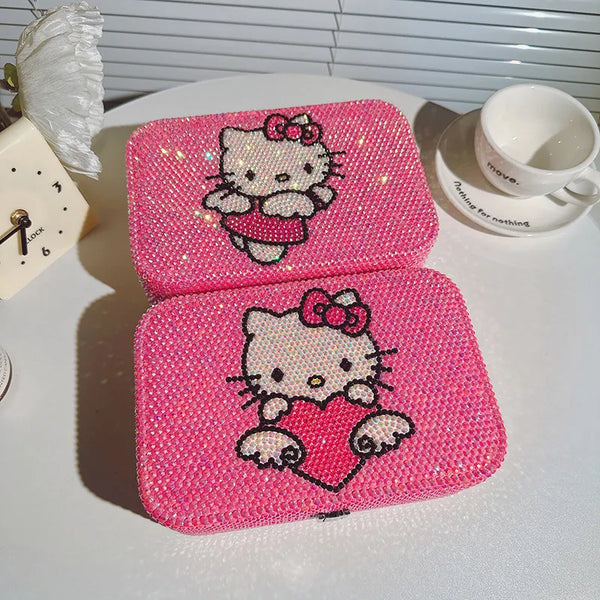 Hello Kitty Luxe Jewelry Box