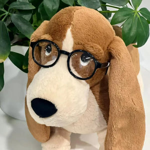 JC Randall Basset Hound Plush Toy (32 cm)