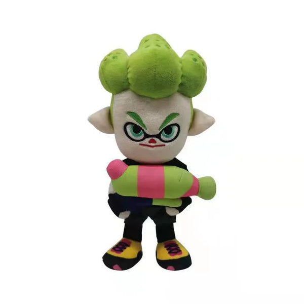 Splatoon 3 Ultimate Plush Collection (25 cm)