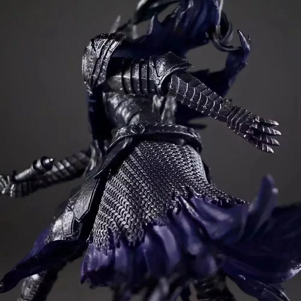 Dark Souls Knight Artorias Combat Figurine (18 cm)