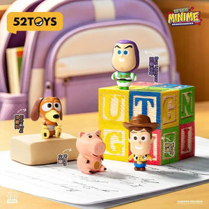 52TOYS Toy Story Minime Series Box
