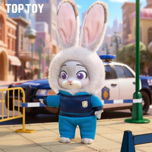 Zootopia Nick & Judy Growth Journey Blind Box