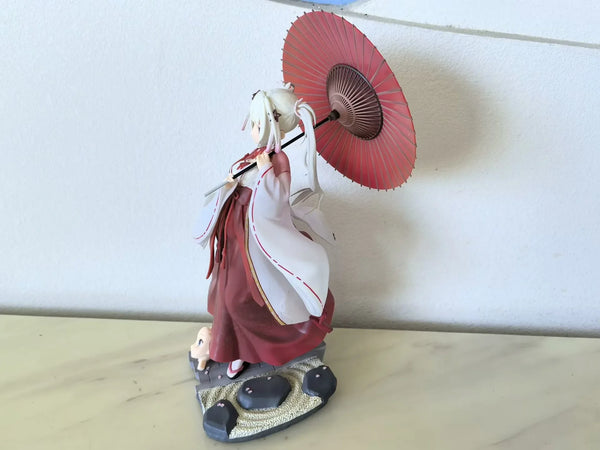 Yoshino Tomotake Umbrella Maiden Collectible Figure (27 cm)