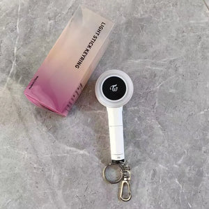 TWICE CandyBong Infinity Mini Lightstick Keychain