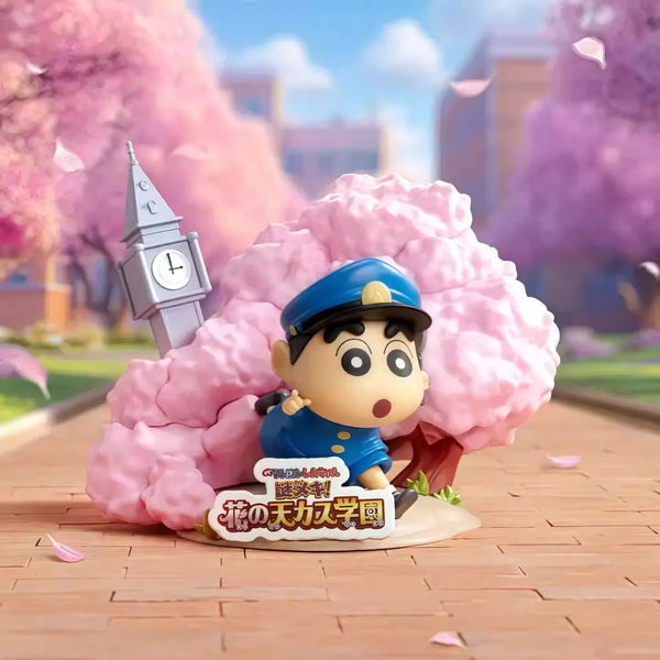 52 Toys Shinchan Classic Movie Moments Blind Box