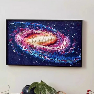 The Milky Way Galaxy Building Blocks (3091 Pcs)