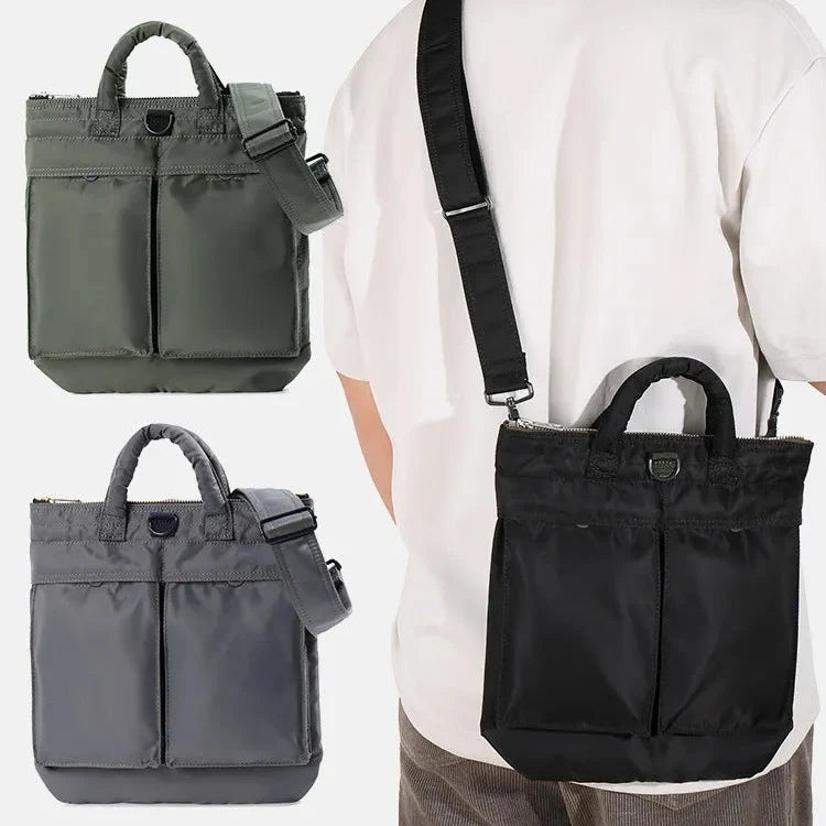 Tanker Short Two-Way Helmet Bag