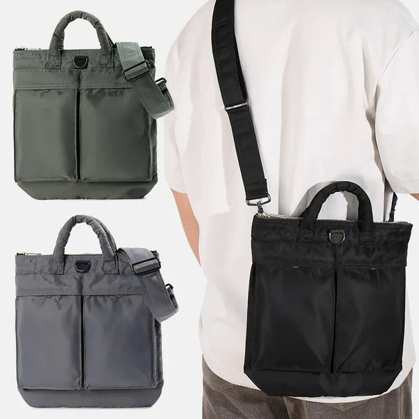 Tanker Short Two-Way Helmet Bag