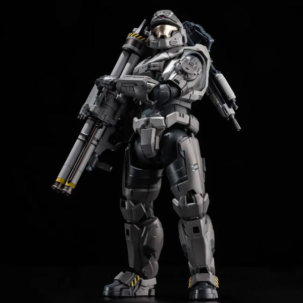 Halo Spartan Re-edit B312 Noble Six Figure (18 cm)