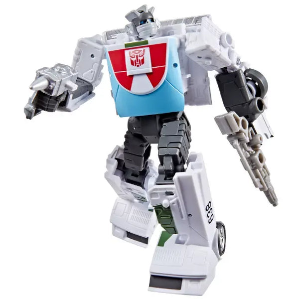Transformers SS Movie Wheeljack Action Figure