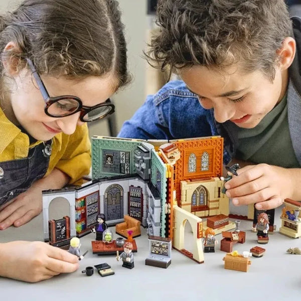 Hogwarts Transfiguration Class Building Blocks (241 Pcs)