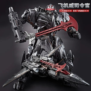 Youhu Trans4mers 130A Legendary Galvatron Figure (32 cm)
