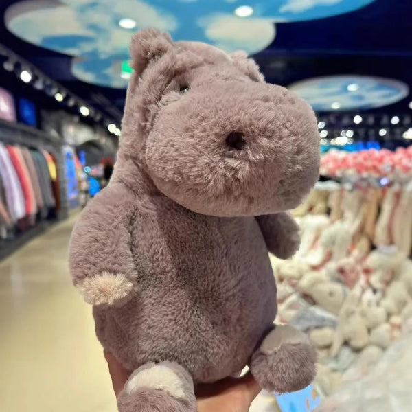 JC Myrtle the Hippo Plush (37 cm)