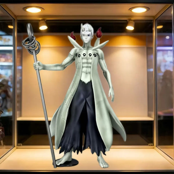 Naruto Obito Uchiha Six Paths Sovereign Statue (30 cm)