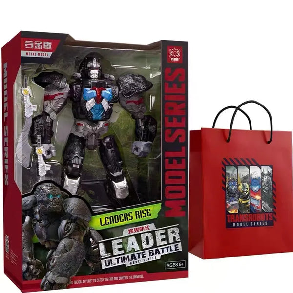 Youhu 132A Leaders Rise Optimus Primal Figure