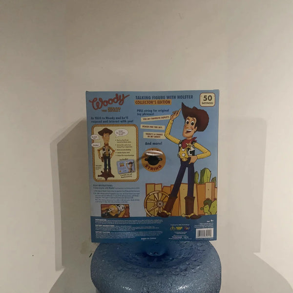 Toy Story Signature Collection Interactive Talking Woody Sheriff
