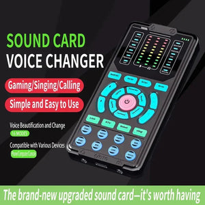 Vocal Anomaly G9 Voice Modulator Card