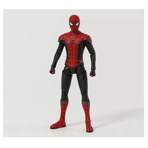 ZD Toys Spiderman NWH Upgraded Suit Action Figure (18 cm)