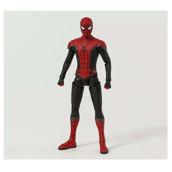 ZD Toys Spiderman NWH Upgraded Suit Action Figure (18 cm)