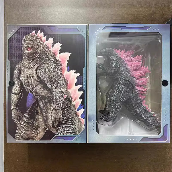 NECA Godzilla Titan Elite Action Figure (18 cm)