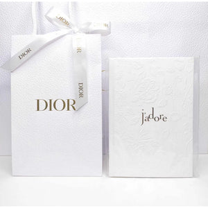 D Luxe J'Adore Floral A5 Notebook