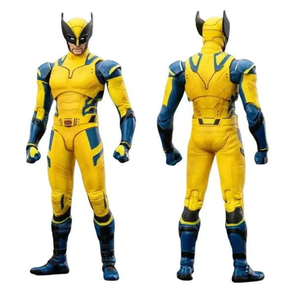 ZD Toys Wolverine Action Figure (18 cm)