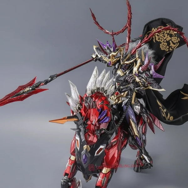 Motor Nuclear MNQ-05X Lu Bu Figurine (40 cm)