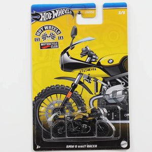 Hot Wheels Premium Motorcycle Club Collection
