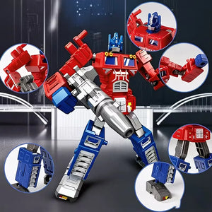 Transformers Robot Warrior Mecha-Pen
