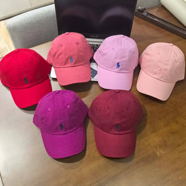 Classic Polo Stallion's Legacy Cap