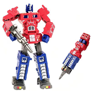 Transformers Robot Warrior Mecha-Pen