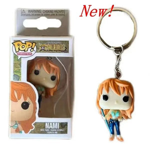 Funko Pocket Pop Nami Keychain