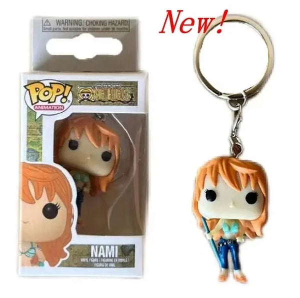 Funko Pocket Pop Nami Keychain
