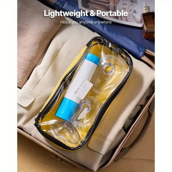 Anti-Choking Suction Device