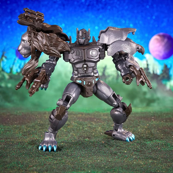 Transformers Legacy Evolution Voyager Nemesis Leo Figure