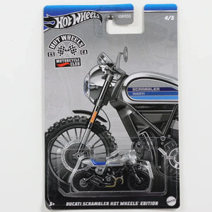 Hot Wheels Premium Motorcycle Club Collection