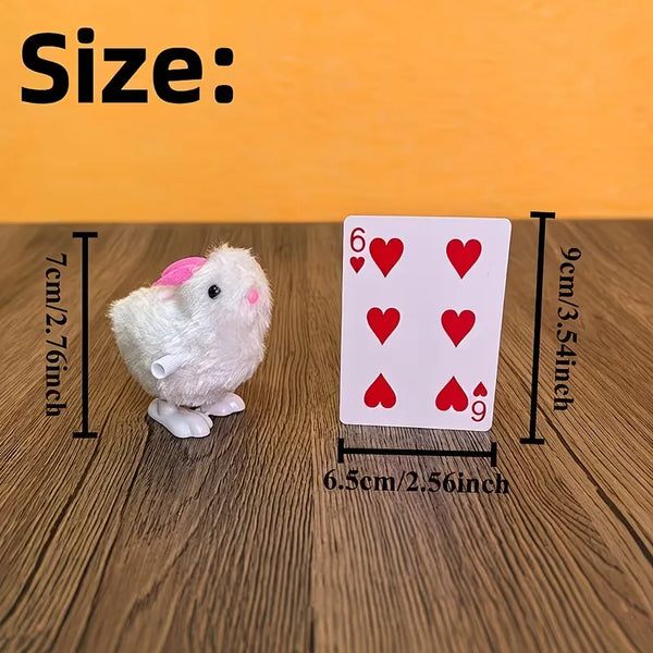 Telepathic Bunny Card Finder Magic Set