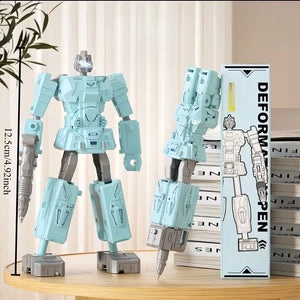 Transformers Robot Warrior Mecha-Pen