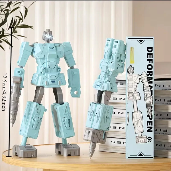 Transformers Robot Warrior Mecha-Pen