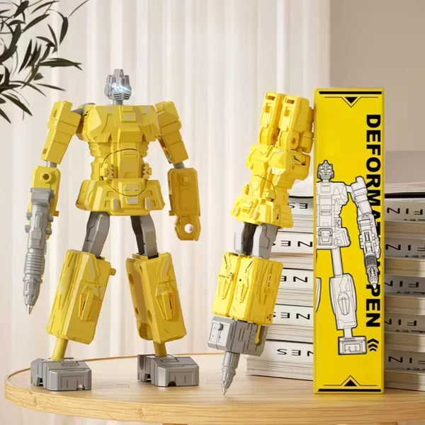 Transformers Robot Warrior Mecha-Pen