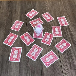 Telepathic Bunny Card Finder Magic Set