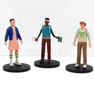 Stranger Things Hawkins Mystery Figures (Set of 6)