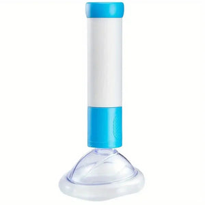 Anti-Choking Suction Device