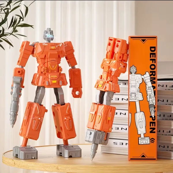 Transformers Robot Warrior Mecha-Pen