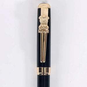 Luxury Ashoka Pillar Roller Pen