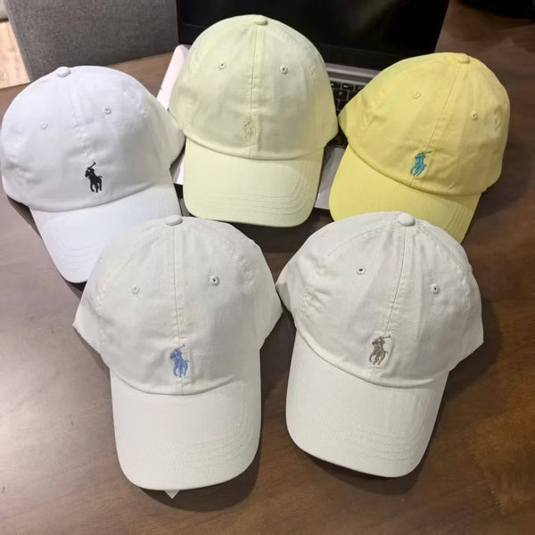 Classic Polo Stallion's Legacy Cap