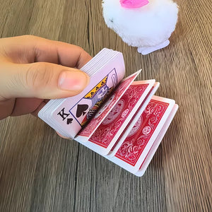 Telepathic Bunny Card Finder Magic Set
