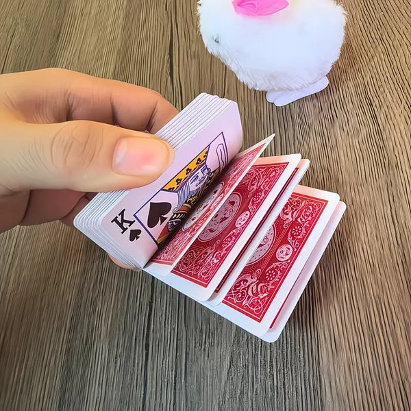 Telepathic Bunny Card Finder Magic Set