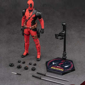 ZD Toys Deadpool Action Figure (18 cm)