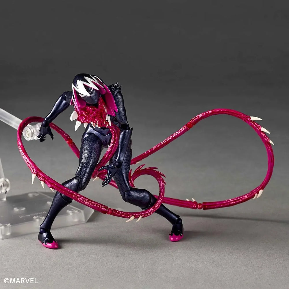 Revoltech Yamaguchi Gwenom Figurine (15 cm)